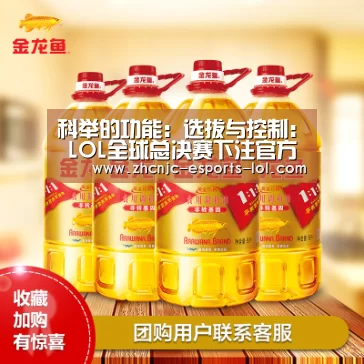 科举的功能：选拔与控制： LOL全球总决赛下注官方网站